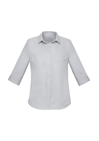Womens Charlie 3/4 Sleeve Shirt- Clearance - Image 4