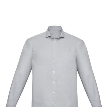 Mens Charlie Classic Fit Long Sleeve Shirt- Clearance