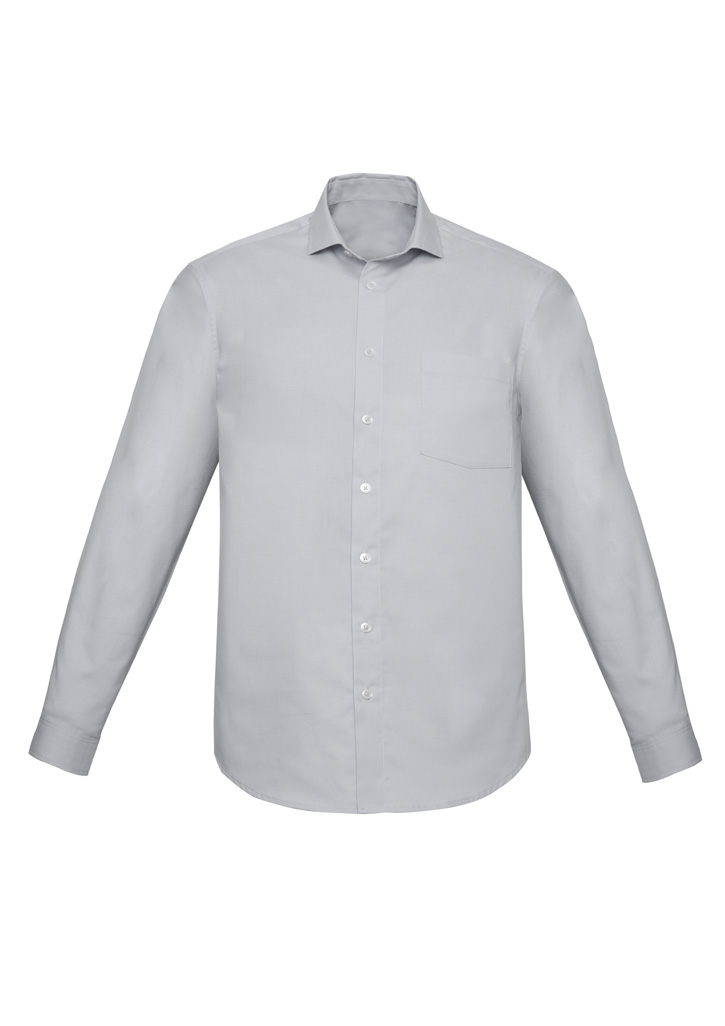 Mens Charlie Classic Fit Long Sleeve Shirt- Clearance