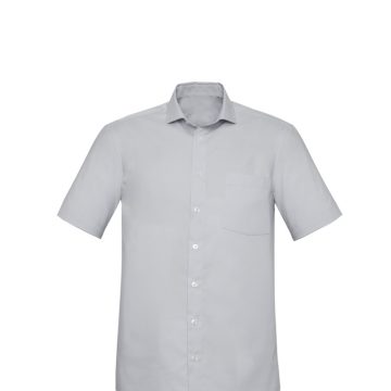 Mens Charlie Classic Fit Short Sleeve Shirt- Clearance