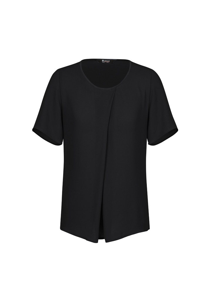 Womens Sydney Short Sleeve T-Top - Image 3