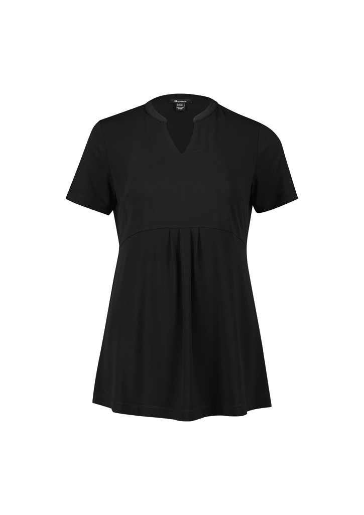 Womens Mali Stretch Tunic T-Top - Image 3