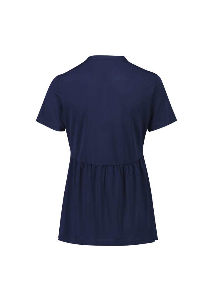Womens Mali Stretch Tunic T-Top - Image 9
