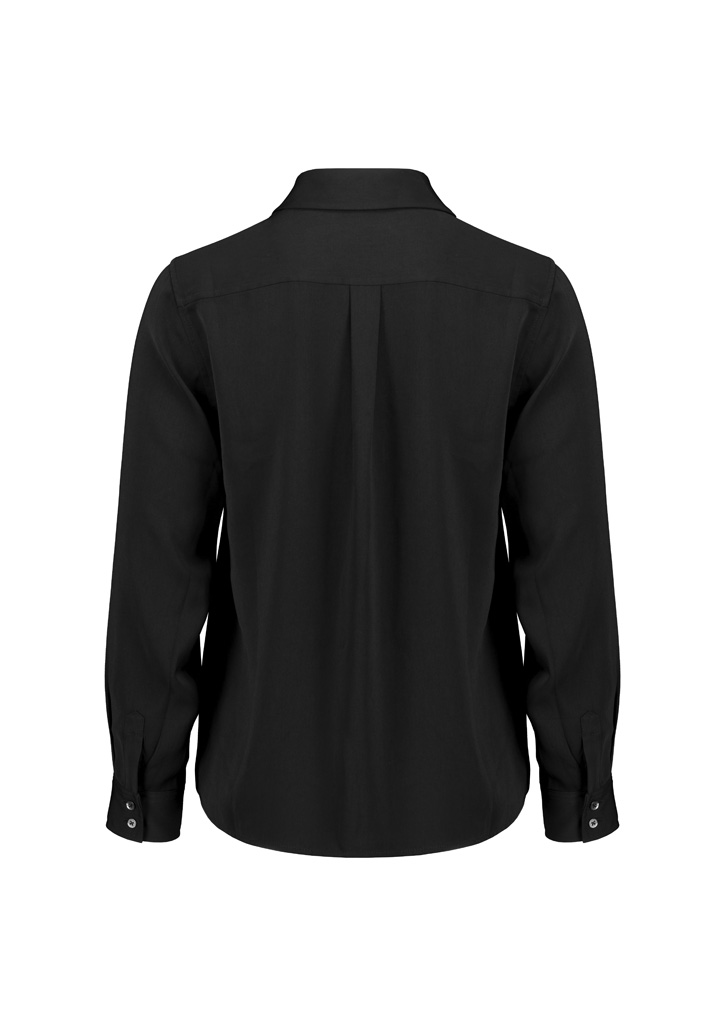 Womens Evelyn Long Sleeve Shirt - Image 5