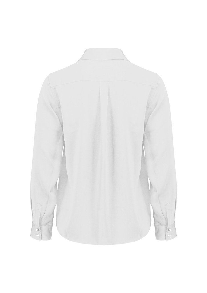 Womens Evelyn Long Sleeve Shirt - Image 13