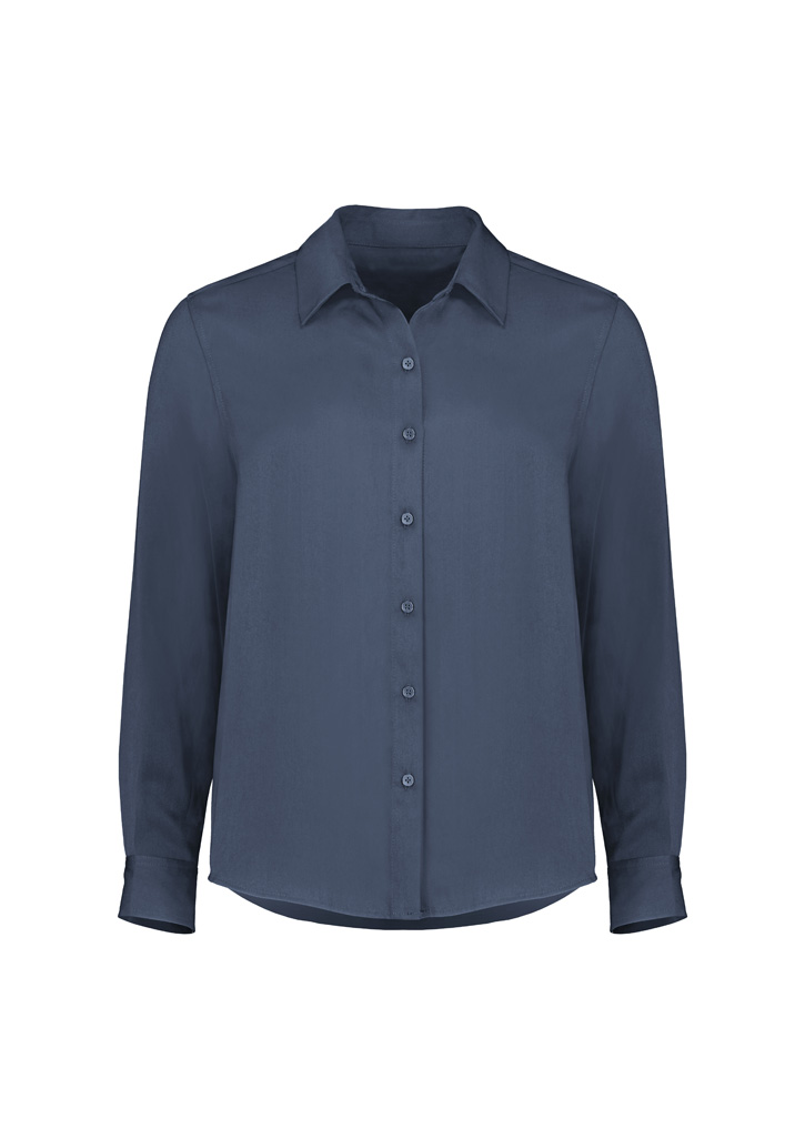 Womens Evelyn Long Sleeve Shirt - Image 9