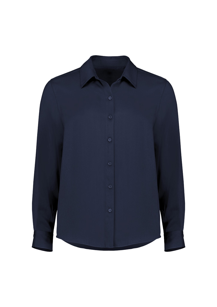 Womens Evelyn Long Sleeve Shirt - Image 6