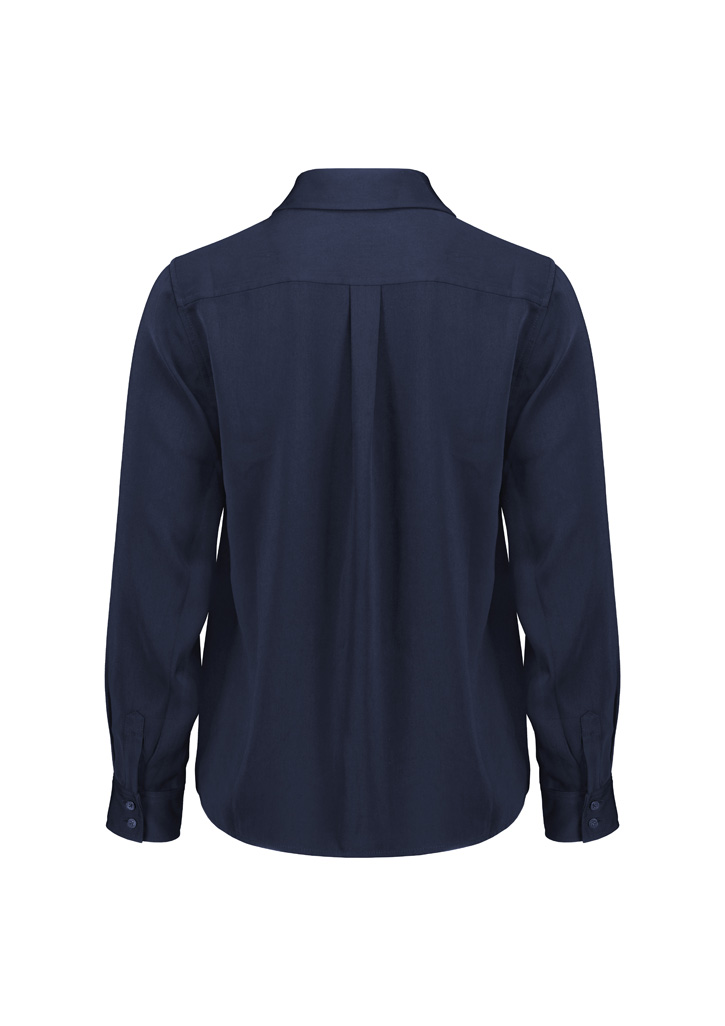 Womens Evelyn Long Sleeve Shirt - Image 7