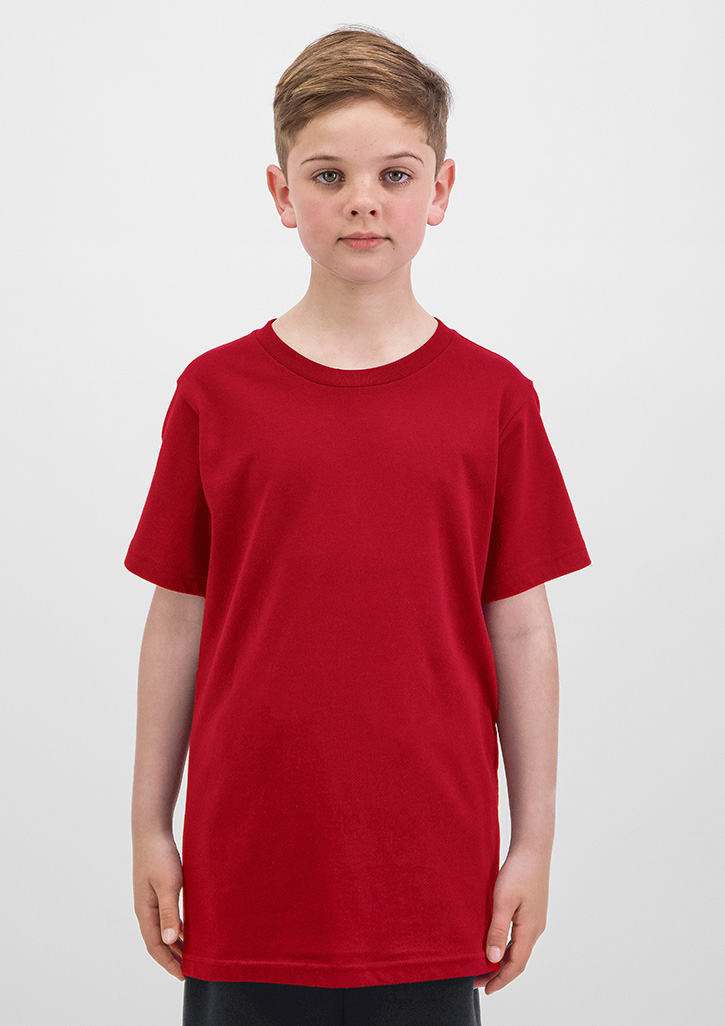 Kids Basis Short Sleeve Tee - Image 51