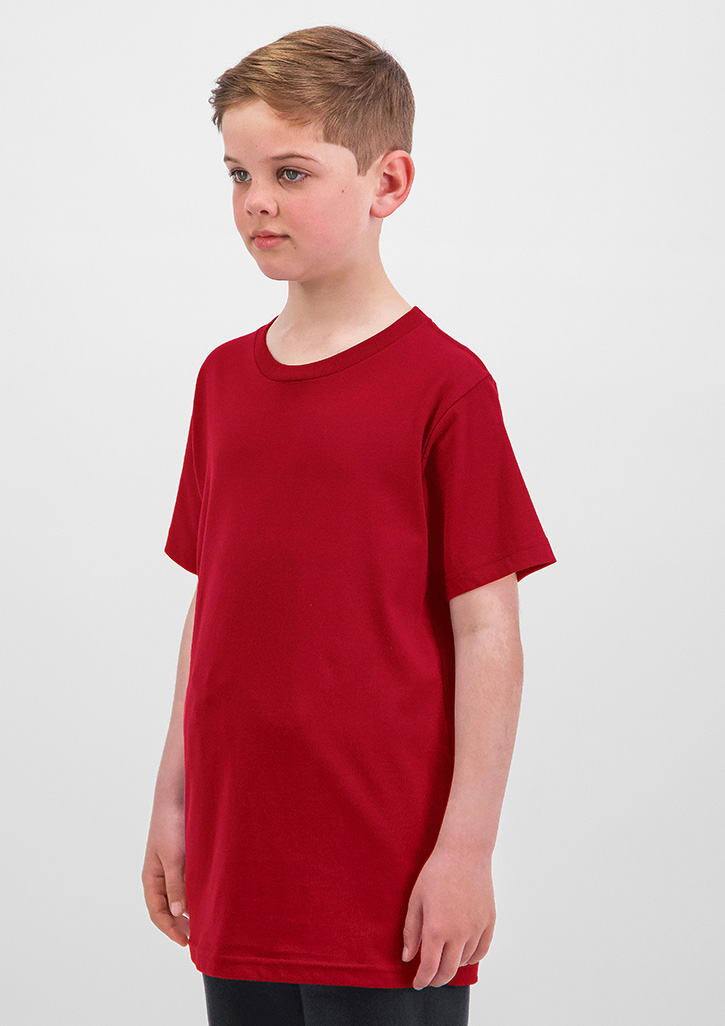 Kids Basis Short Sleeve Tee - Image 52