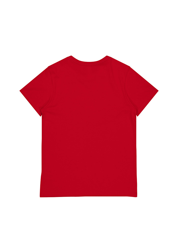 Womens Basis Short Sleeve Tee - Image 50