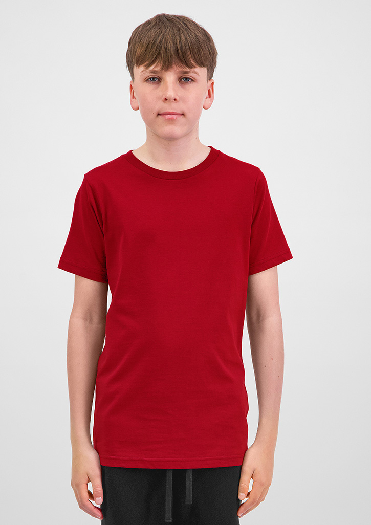 Youth Basis Short Sleeve Tee - Image 49