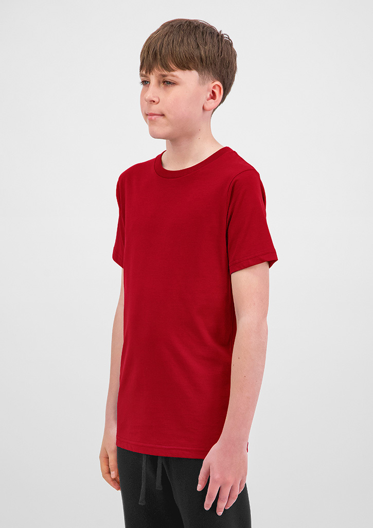 Youth Basis Short Sleeve Tee - Image 50