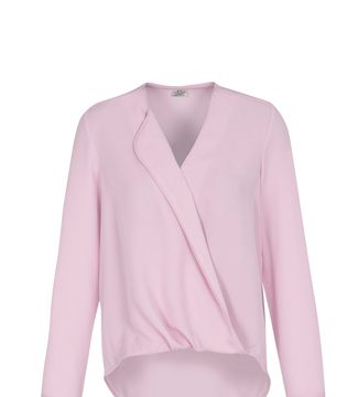 Womens Lily Hi-Lo Blouse