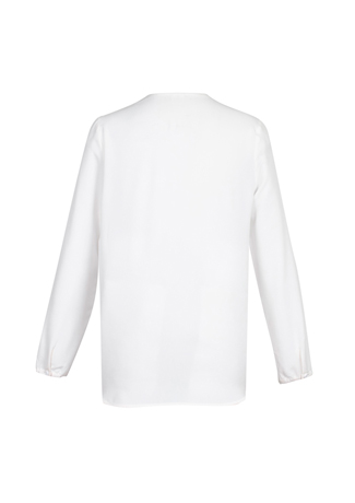 Womens Lily Hi-Lo Blouse - Image 11