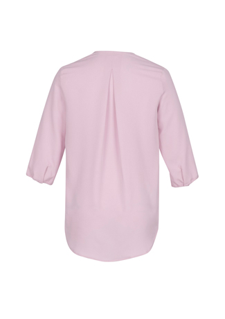 Womens Lily Longline Blouse- Clearance - Image 5