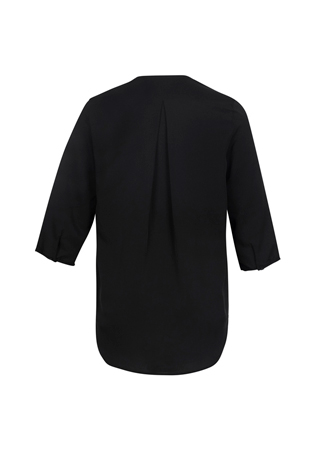 Womens Lily Longline Blouse- Clearance - Image 11