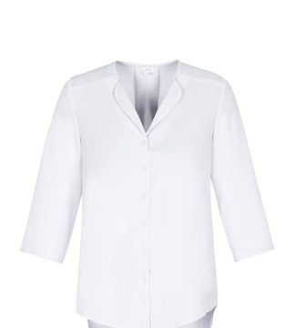 Womens Lily Longline Blouse