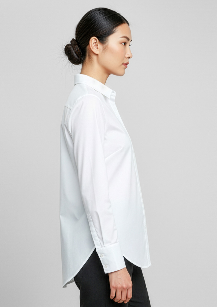 Womens Camden Long Sleeve Shirt - Image 9