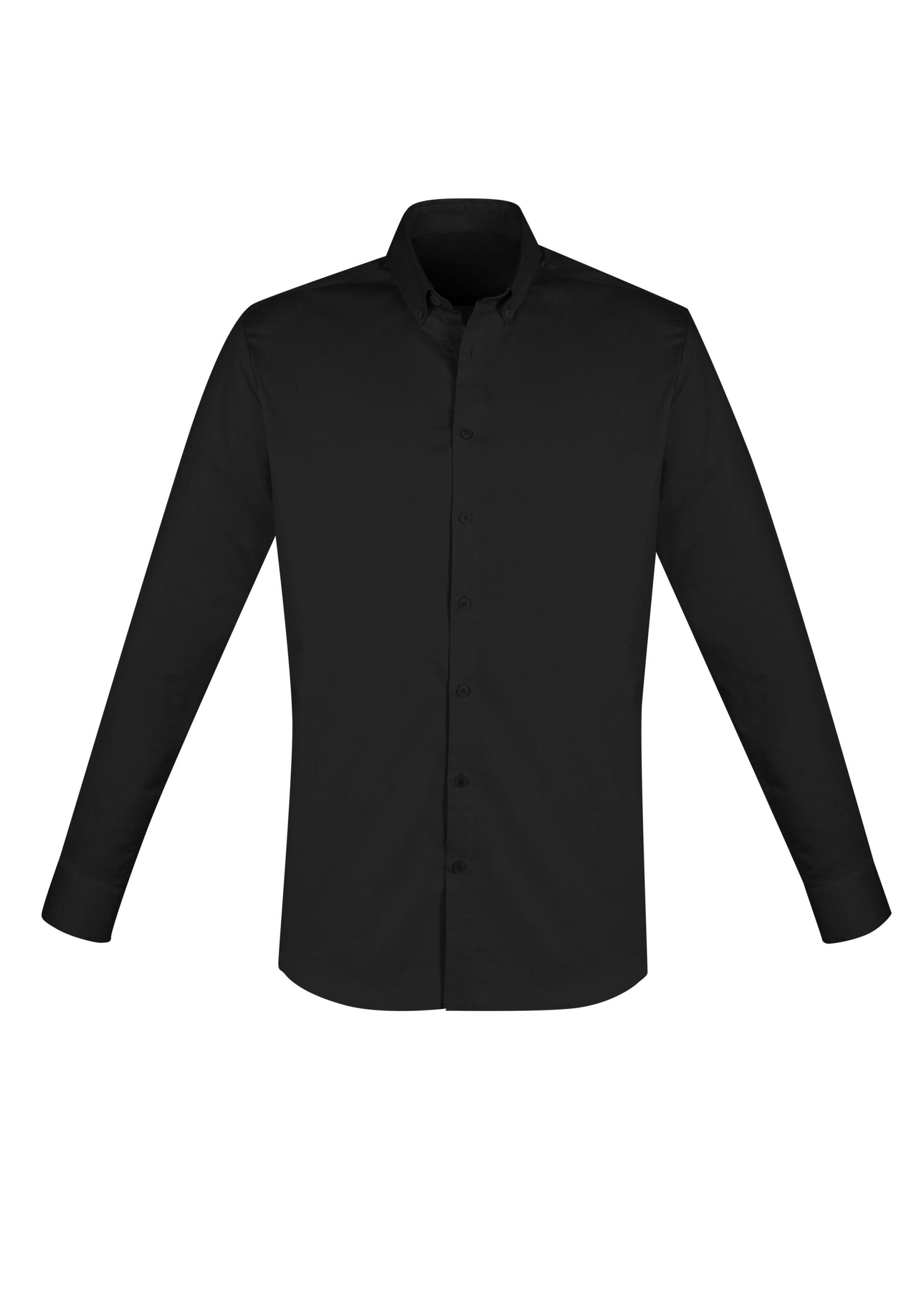Mens Camden Long Sleeve Shirt - Image 6