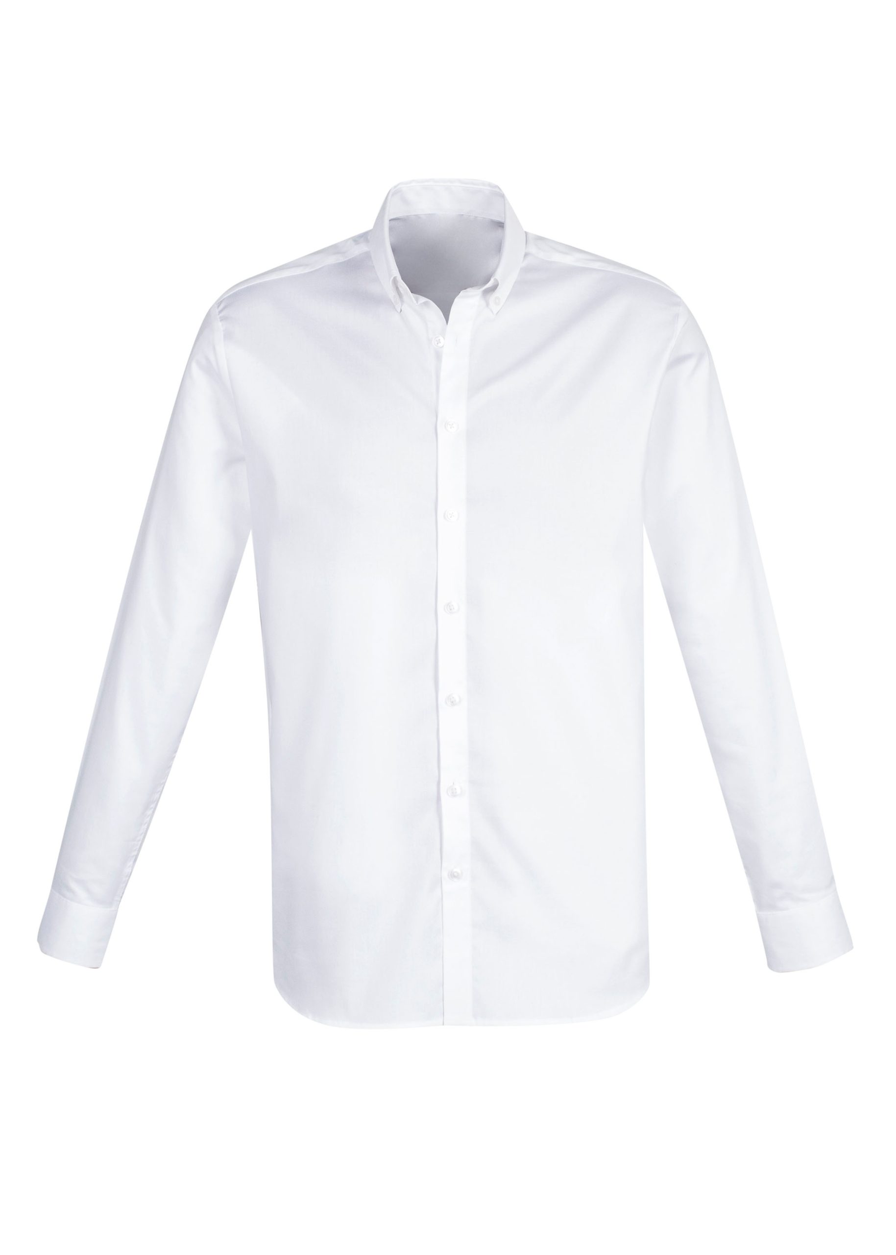 Mens Camden Long Sleeve Shirt - Image 9