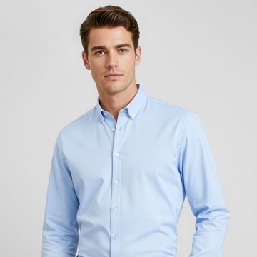 Mens Camden Long Sleeve Shirt