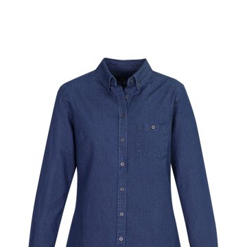 Womens Indie Long Sleeve Shirt