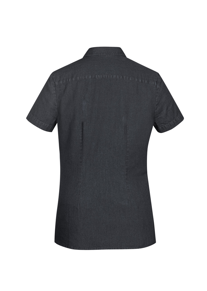 Womens Indie Short Sleeve Shirt - Image 7