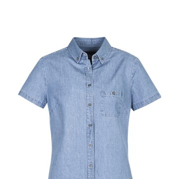 Womens Indie Short Sleeve Shirt