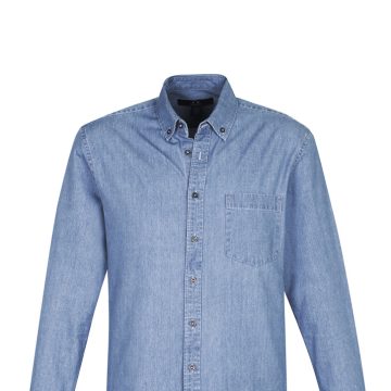 Mens Indie Long Sleeve Shirt