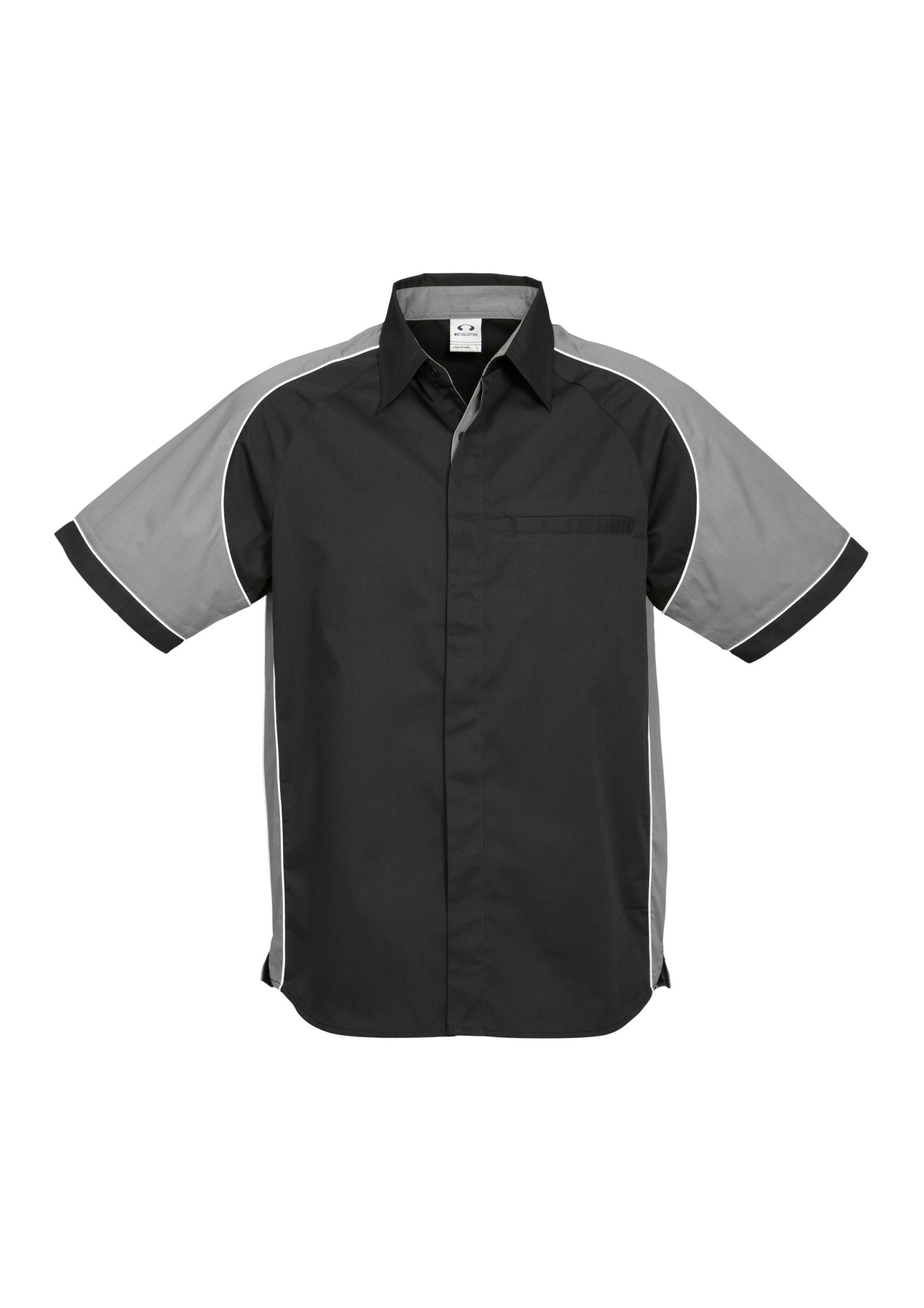 Mens Nitro Short Sleeve Shirt - Image 9