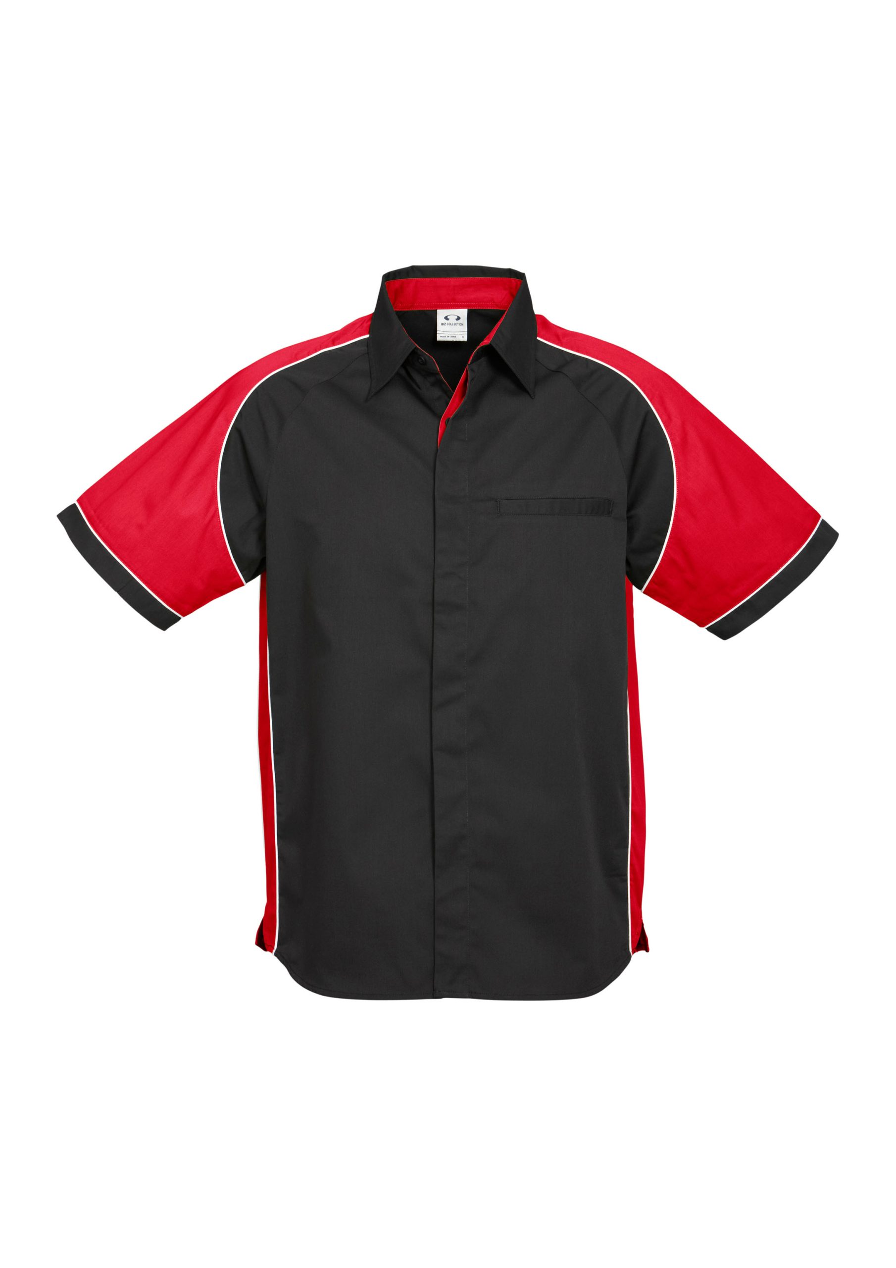 Mens Nitro Short Sleeve Shirt - Image 6