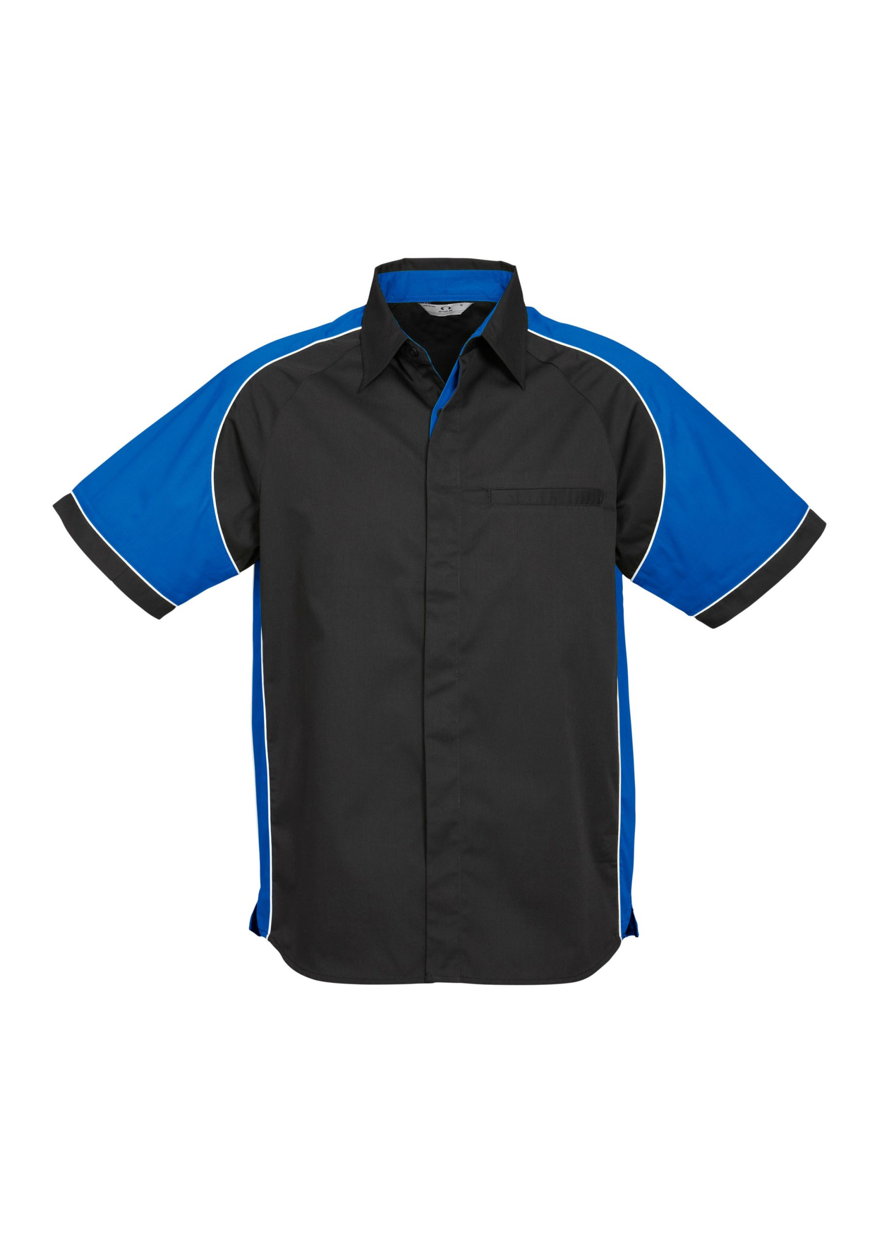 Mens Nitro Short Sleeve Shirt - Image 3
