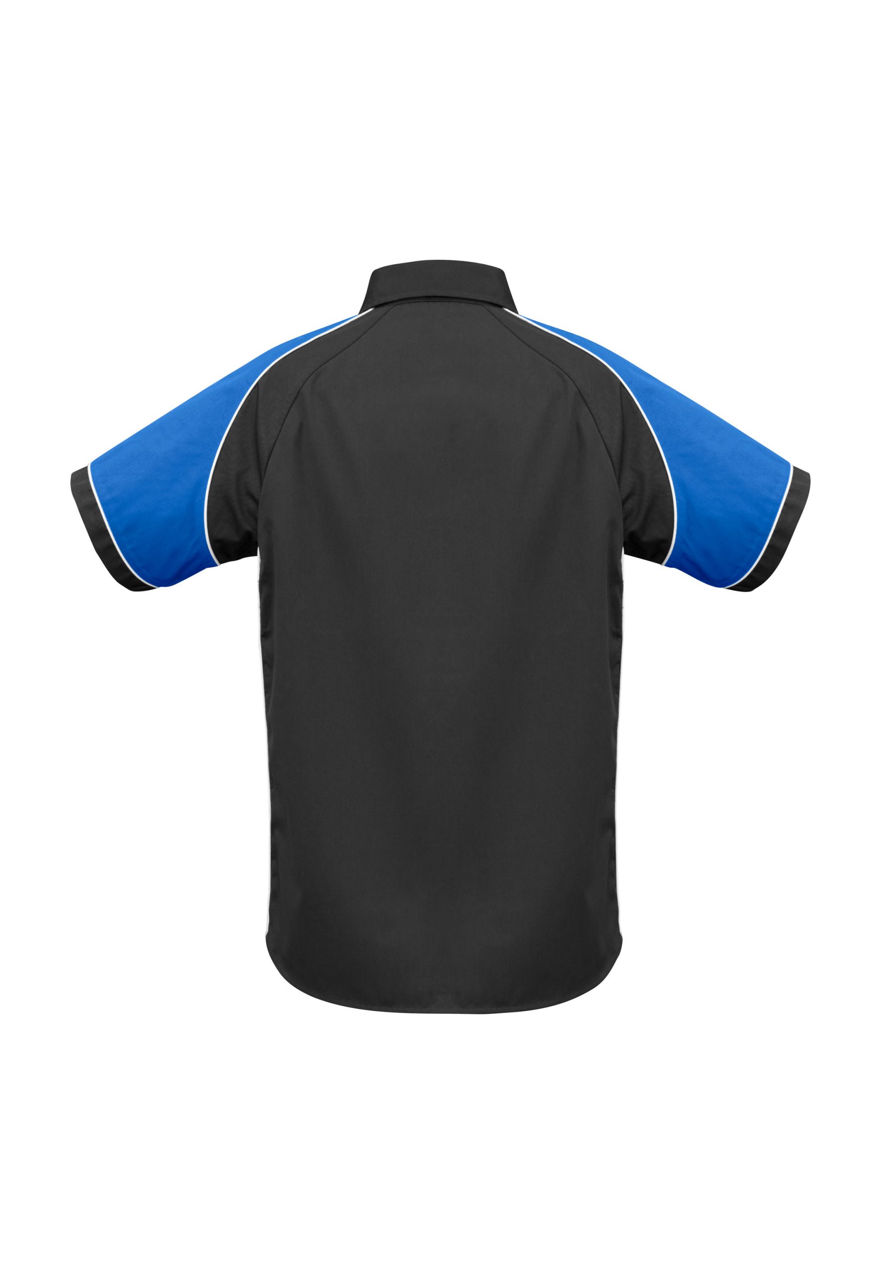 Mens Nitro Short Sleeve Shirt - Image 4