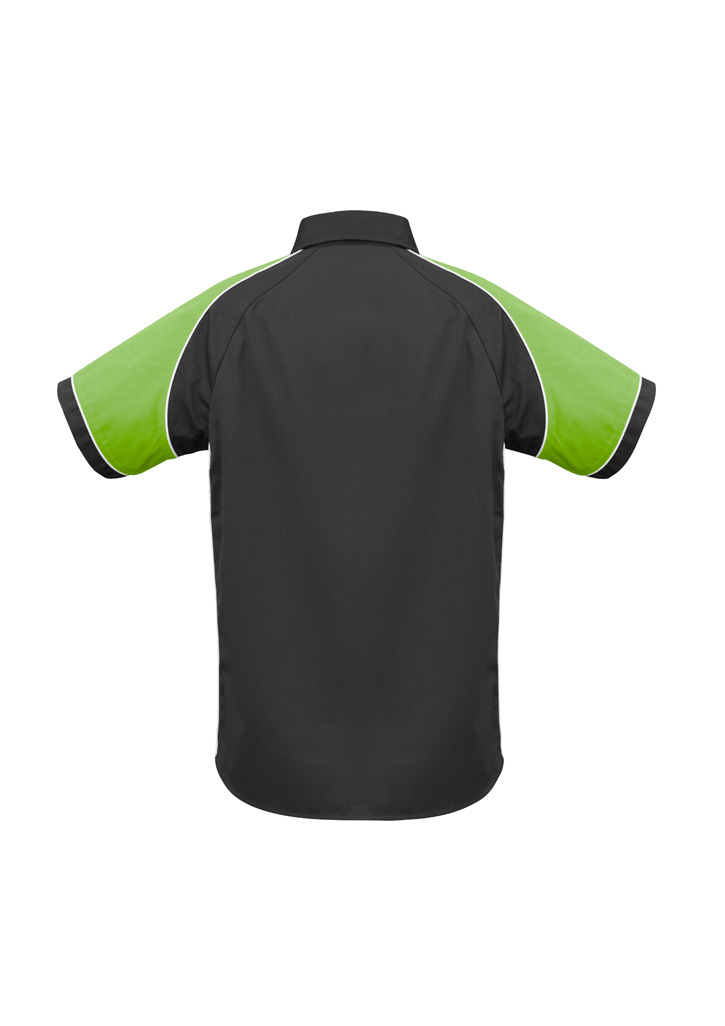 Mens Nitro Short Sleeve Shirt - Image 13