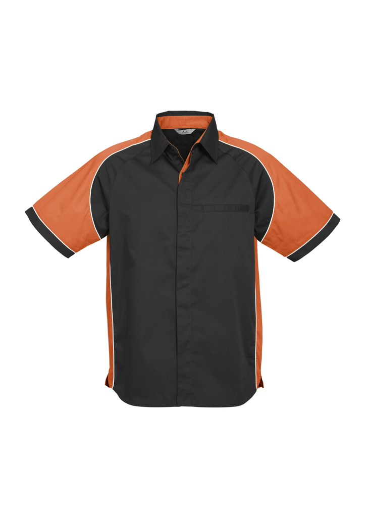 Mens Nitro Short Sleeve Shirt - Image 16