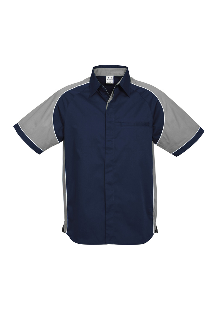 Mens Nitro Short Sleeve Shirt - Image 14