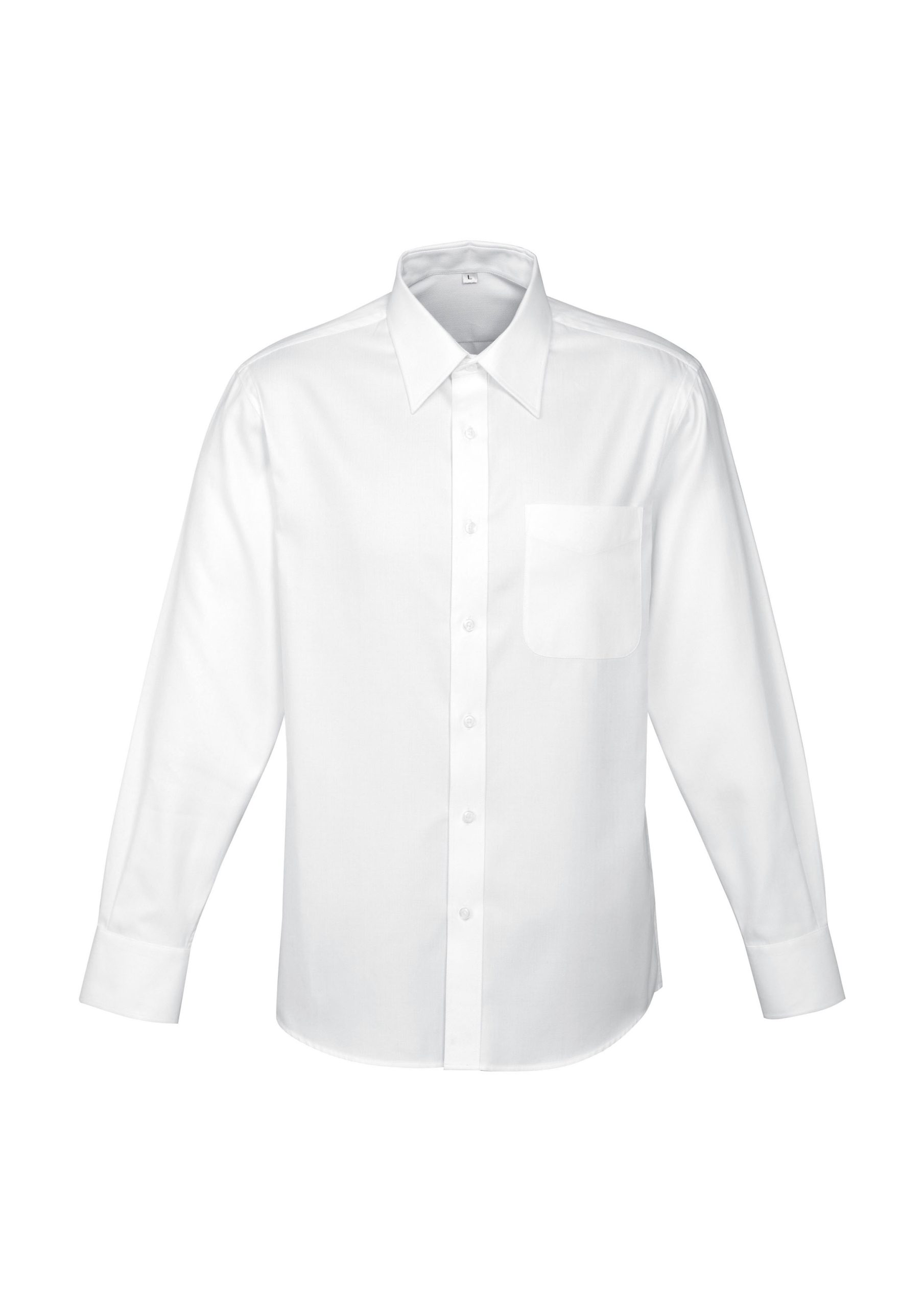 Mens Luxe Long Sleeve Shirt - Image 6