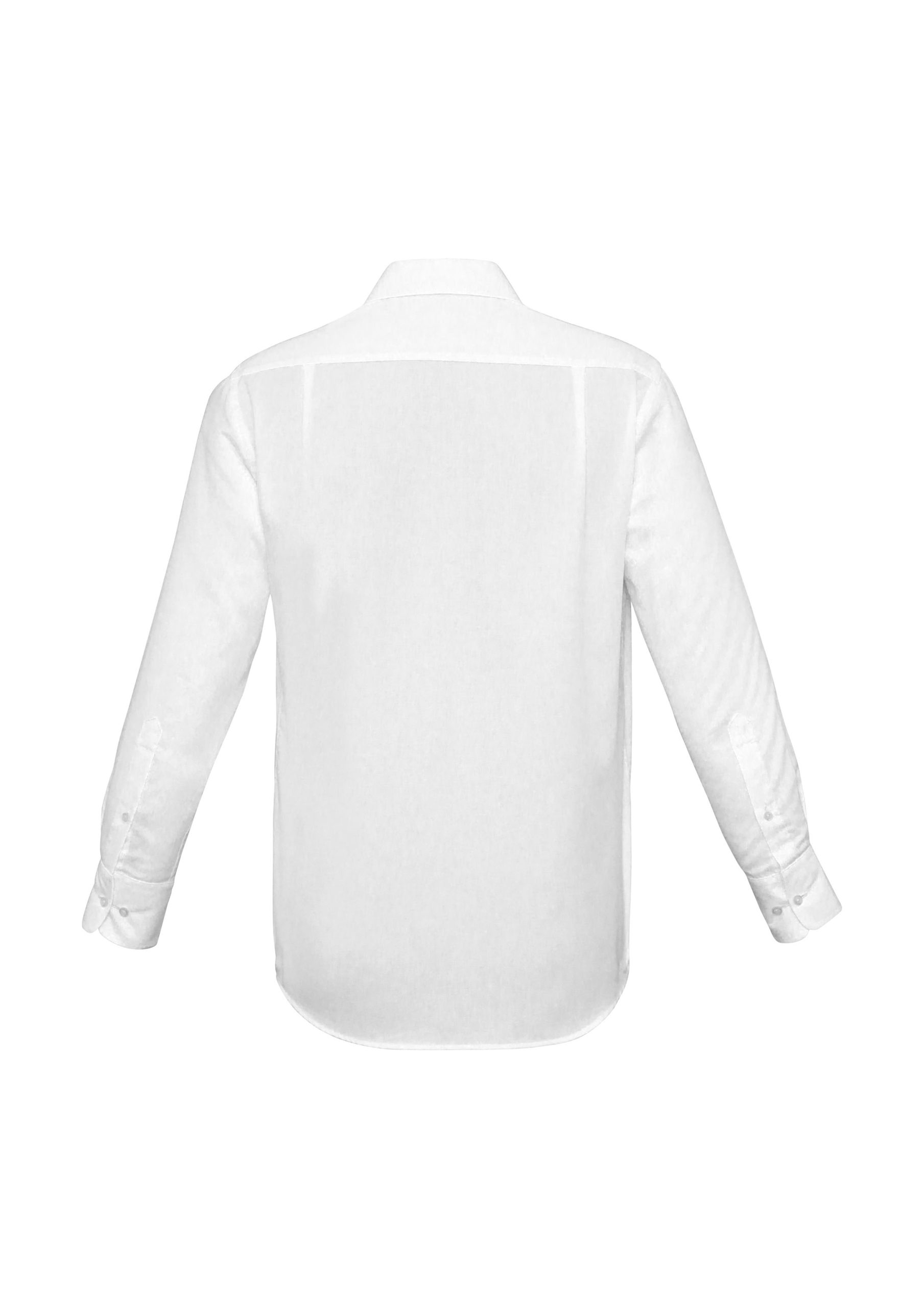 Mens Luxe Long Sleeve Shirt - Image 7