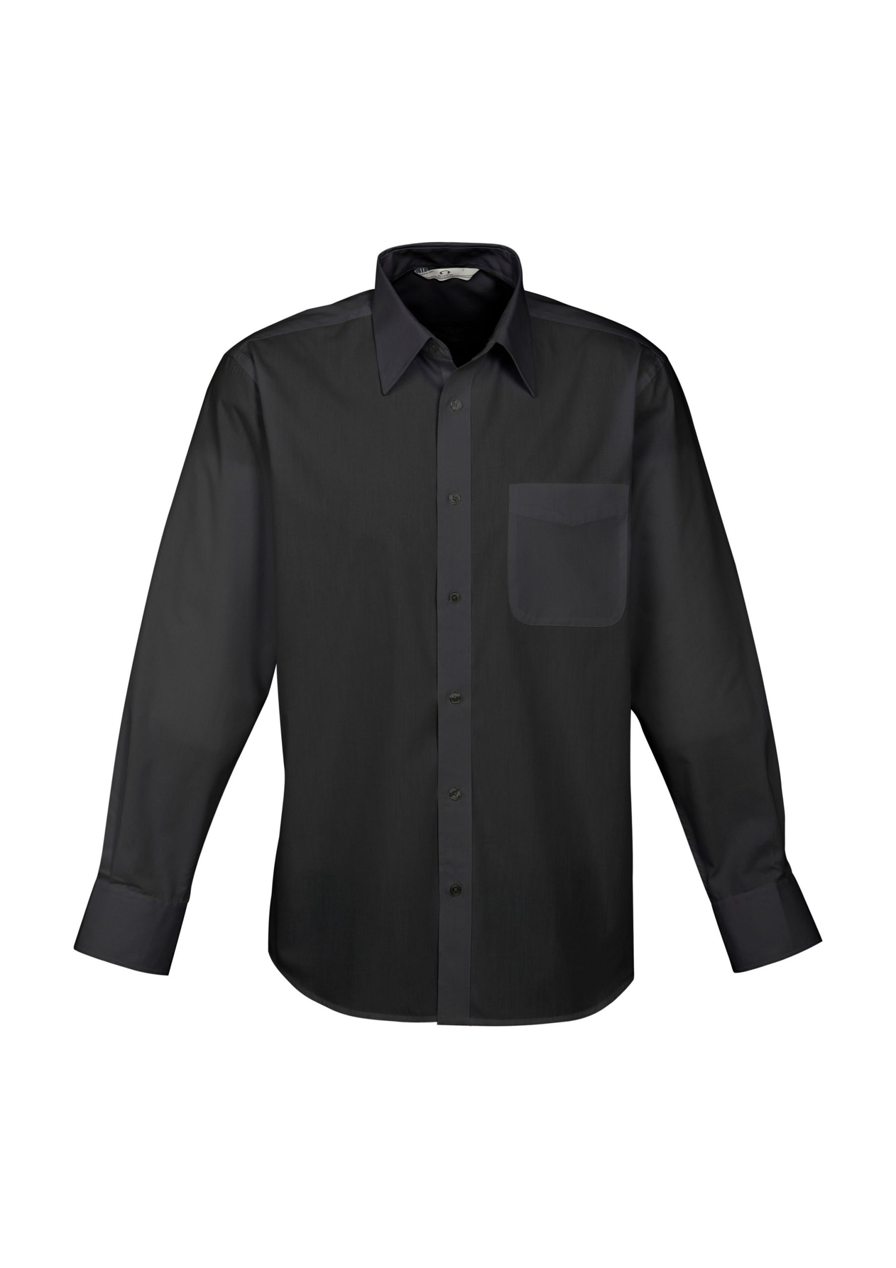 Mens Base Long Sleeve Shirt - Image 9