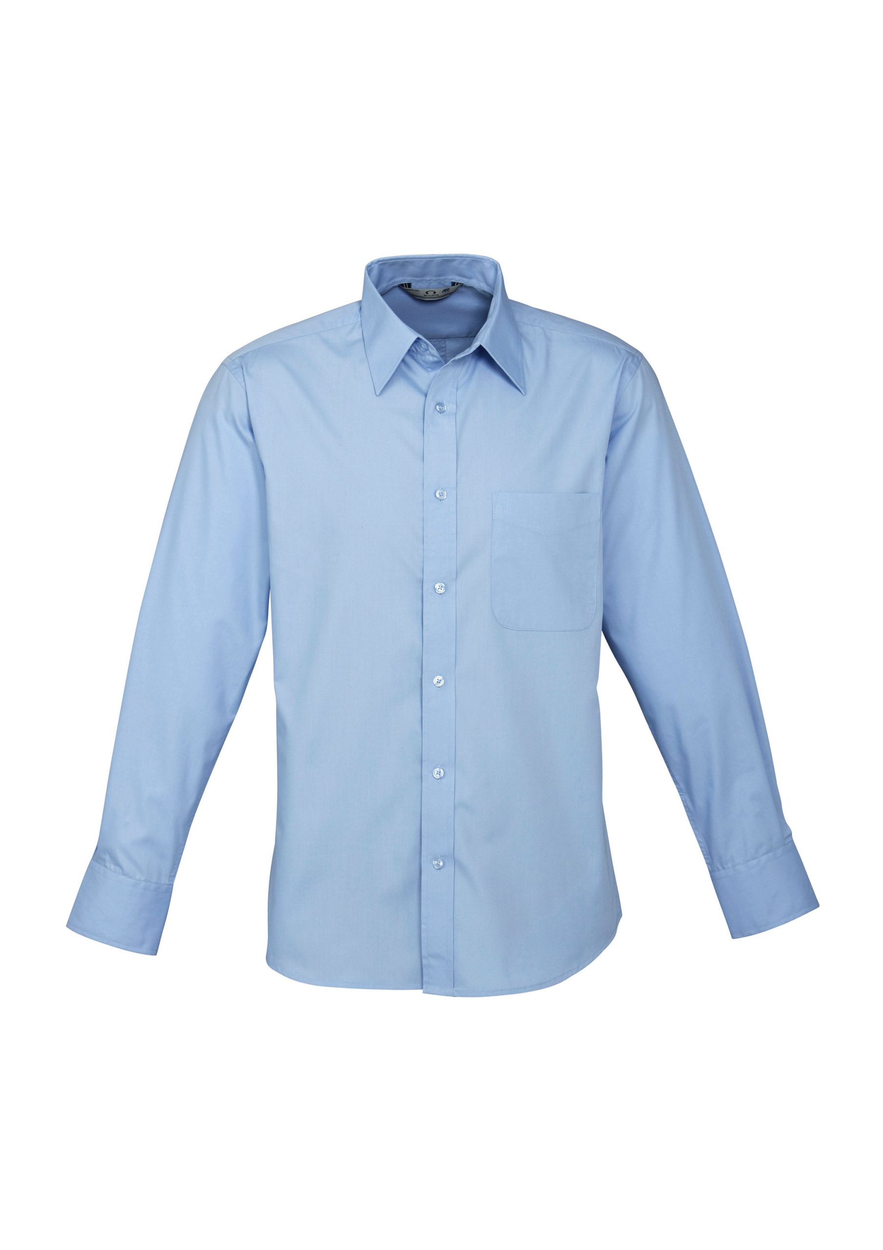 Mens Base Long Sleeve Shirt - Image 3