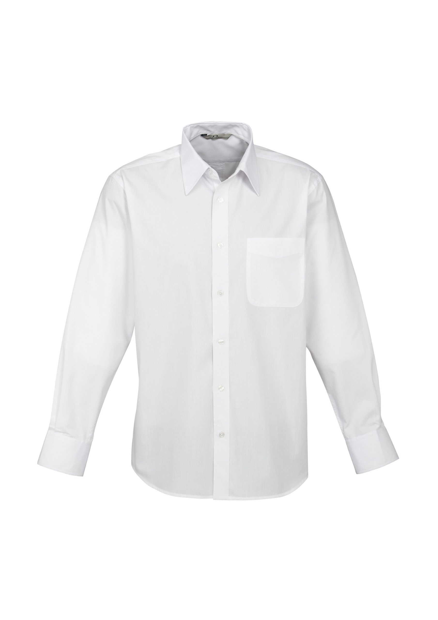 Mens Base Long Sleeve Shirt - Image 6