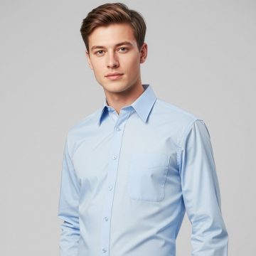 Mens Base Long Sleeve Shirt