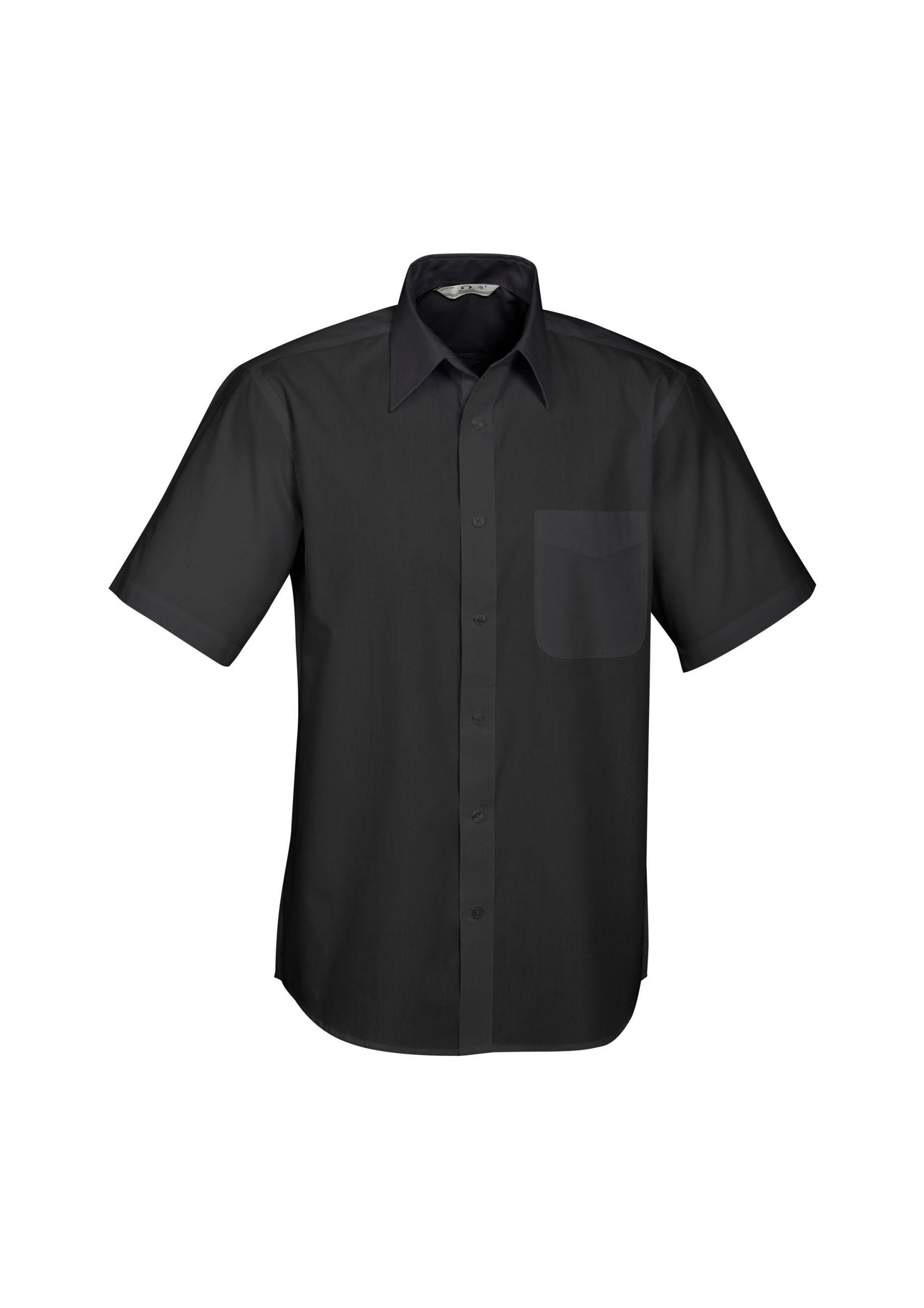 Mens Base Short Sleeve Shirt - Image 6