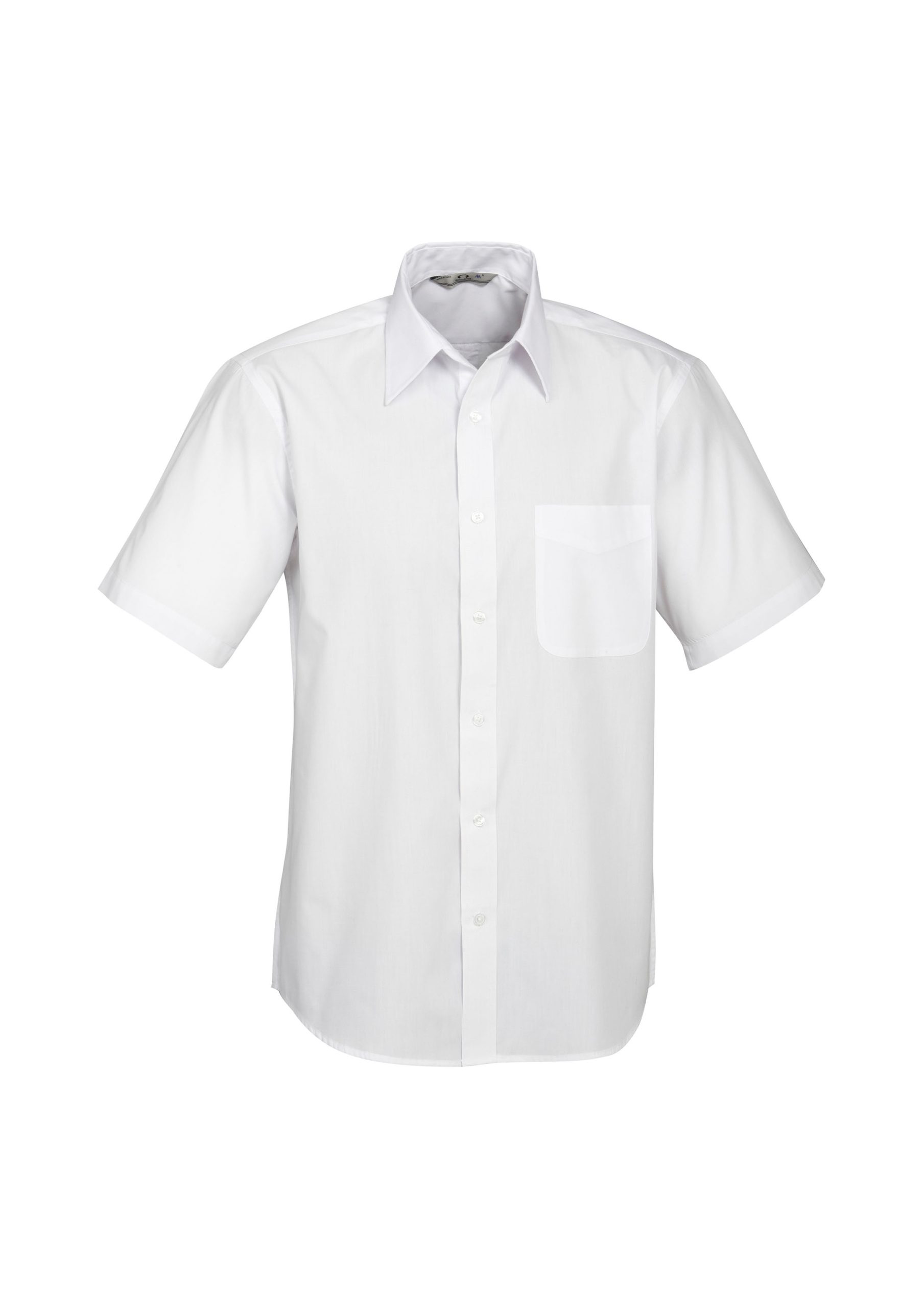 Mens Base Short Sleeve Shirt - Image 9