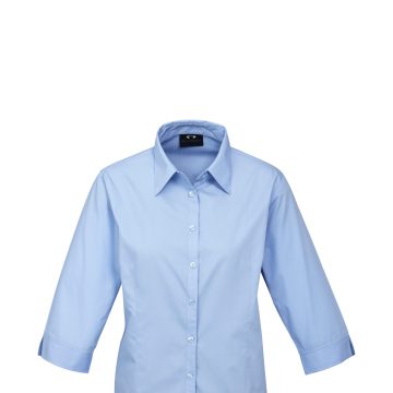 Womens Base 3/4 Sleeve Shirt