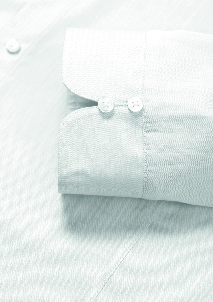 Womens Luxe Long Sleeve Shirt - Image 8