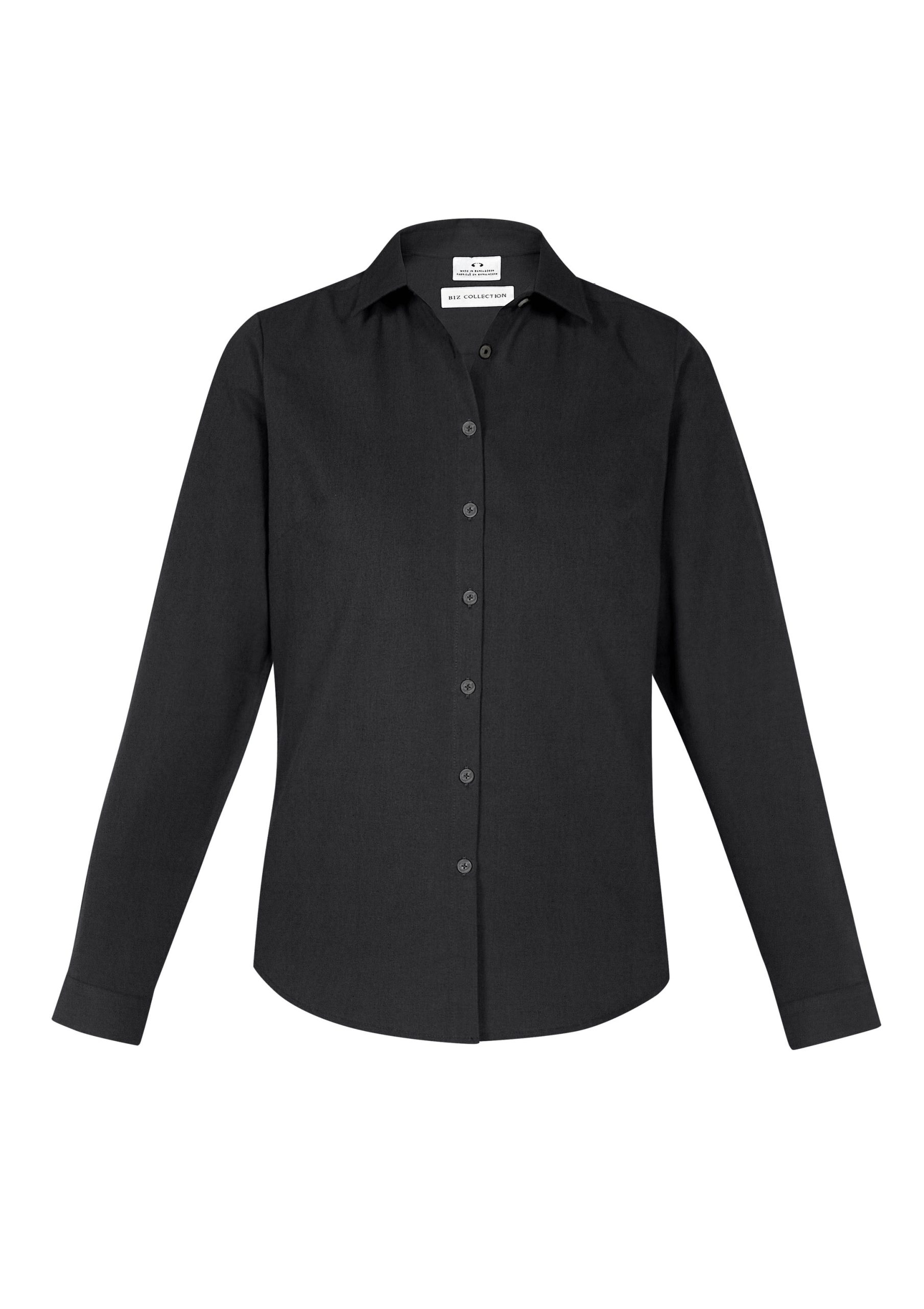 Womens Memphis Long Sleeve Shirt - Image 10