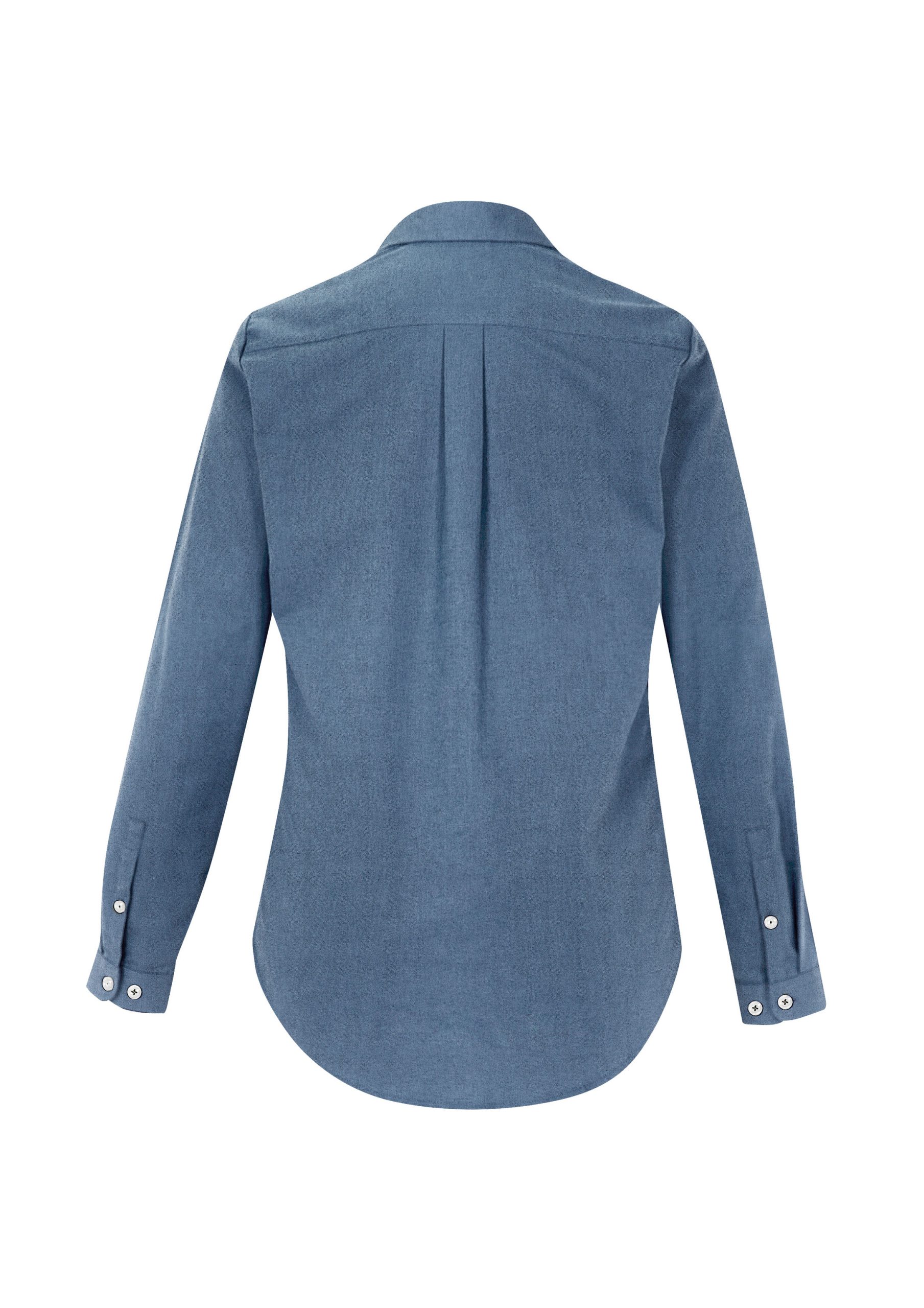 Womens Memphis Long Sleeve Shirt - Image 7