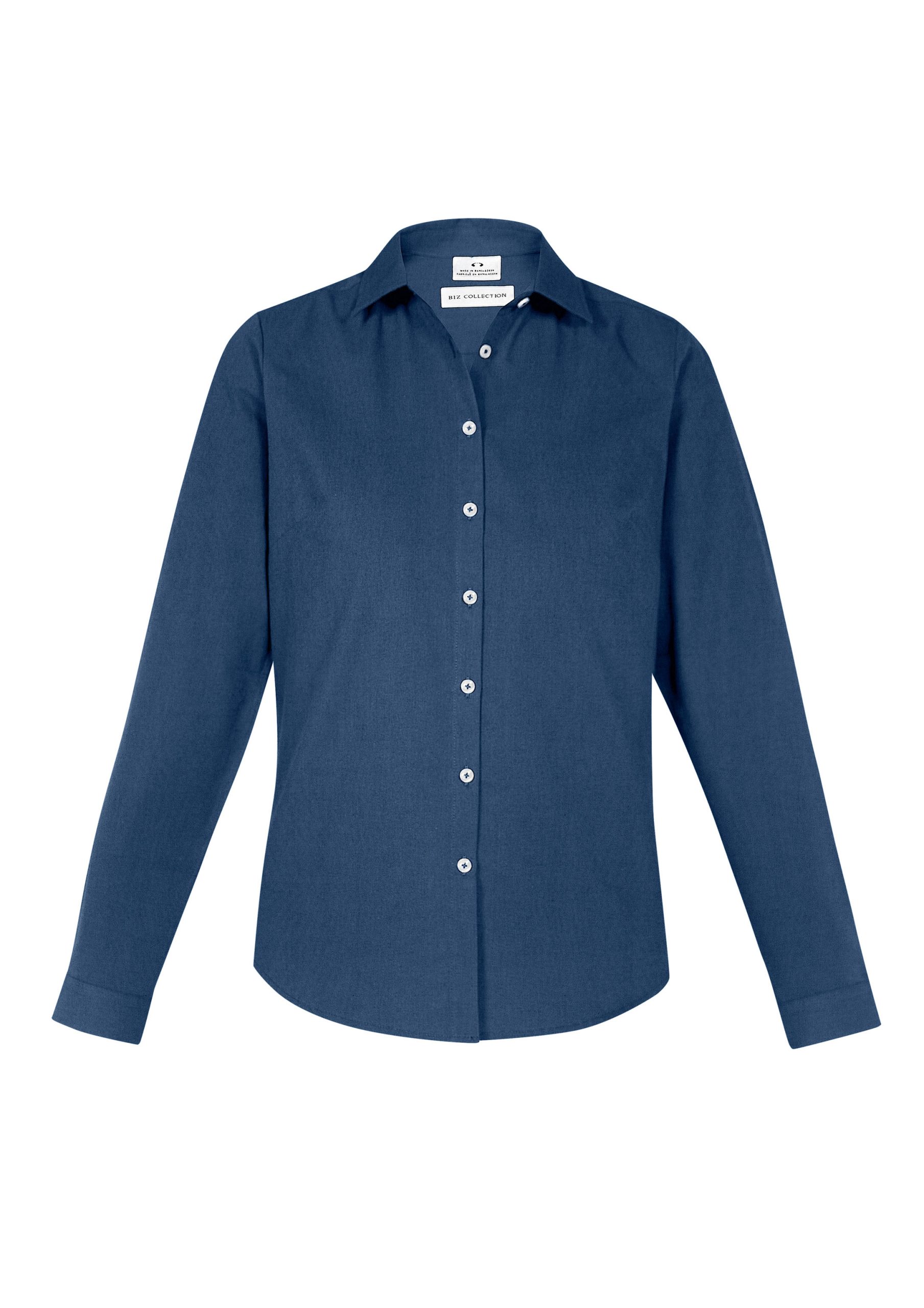 Womens Memphis Long Sleeve Shirt - Image 17